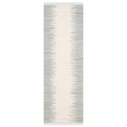 Safavieh Montauk Collection Ryder 2'3 x 13' Runner in Grey