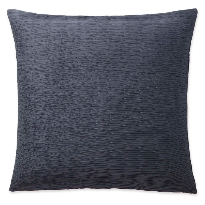 highline bedding co.jakarta indigo comforter collectio