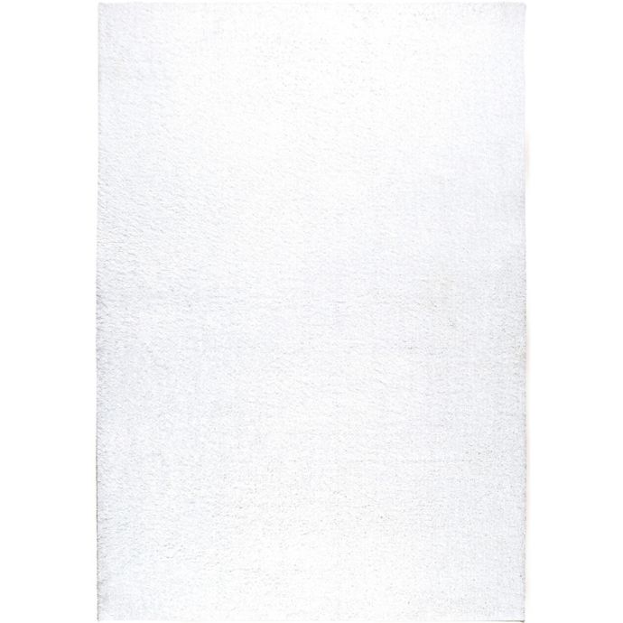 Home Dynamix Radiant Shag Area Rug Bed Bath and Beyond Canada