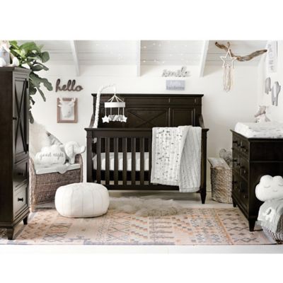 cloud nursery bedding