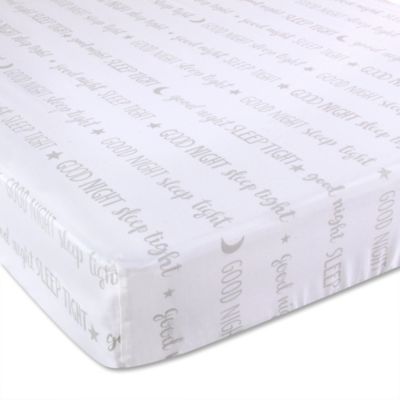 buy buy baby crib sheet