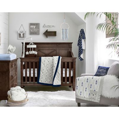 Wendy Bellissimo&trade; Mix &amp; Match Crib Bedding Collection