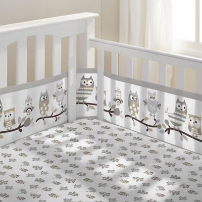 breathable baby crib sheets