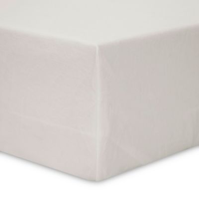 crib sheet saver pad