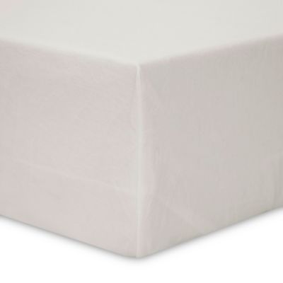 waterproof fitted cot sheet