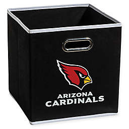 NFL Arizona Cardinals Collapsible Storage Bin