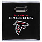 Alternate image 1 for NFL Atlanta Falcons Collapsible Storage Bin