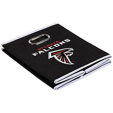 NFL Atlanta Falcons Collapsible Storage Bin. View a larger version of this product image.