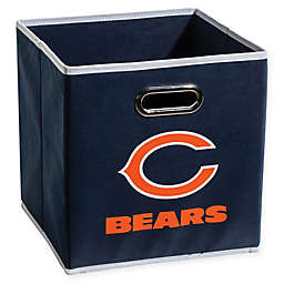 NFL Chicago Bears Collapsible Storage Bin