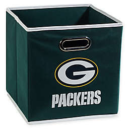 NFL Green Bay Packers Collapsible Storage Bin