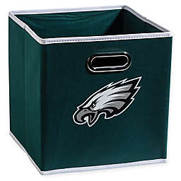 NFL Philadelphia Eagles Collapsible Storage Bin