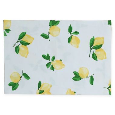 kate spade new york Make Lemonade Placemat | Bed Bath & Beyond