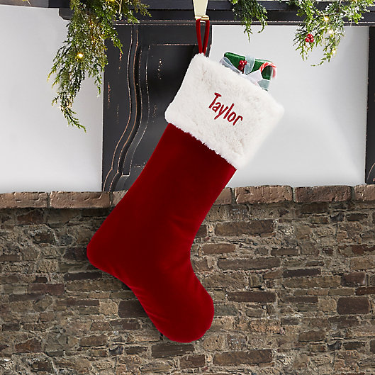 Personalized 3D Christmas stockings stocking gift collection bag 1 set of 3 pcs 