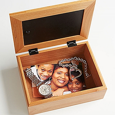 Reasons Why Photo Keepsake Box. View a larger version of this product image.