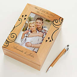 Our Special Moments Photo Box