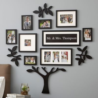 large wall multi photo frames