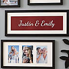 Alternate image 1 for WallVerbs&trade; 13-Piece Couples Personalized Tree Set