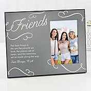 My Friend/Sister Personalized Picture Frame