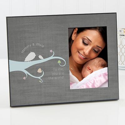 New Mom Picture Frame