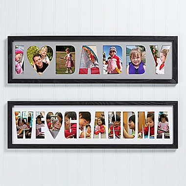 Loving Them Collage Photo Frame. View a larger version of this product image.