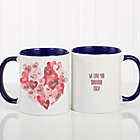 Alternate image 0 for Our Hearts Combined Coffee Mug
