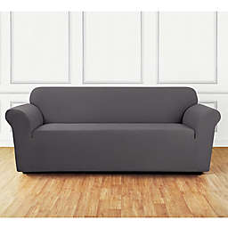 Sure Fit® Stretch Delicate Leaf Sofa Cover