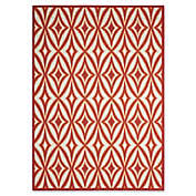 Nourison Sun and Shade Indoor/Outdoor Power-Loomed Rug
