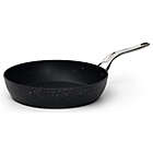 Alternate image 2 for Starfrit the Rock&trade; Nonstick 3-Piece Cookware Set in Black
