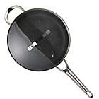 Alternate image 3 for Starfrit the Rock&trade; Nonstick 3-Piece Cookware Set in Black