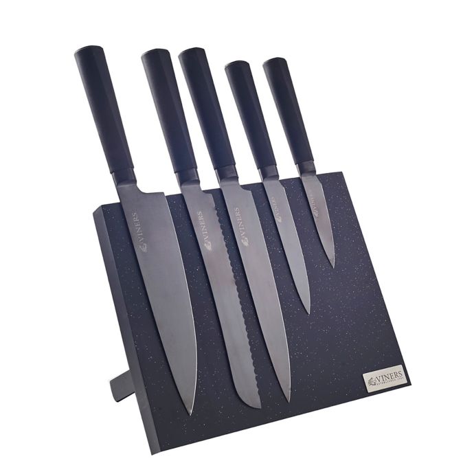 viners knife block set argos