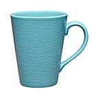 Alternate image 0 for Noritake&reg; Turquoise on Turquoise Swirl Mug