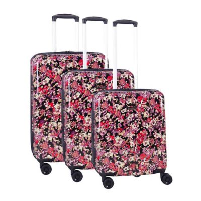 isaac mizrahi suitcase