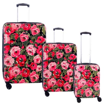 isaac mizrahi suitcase