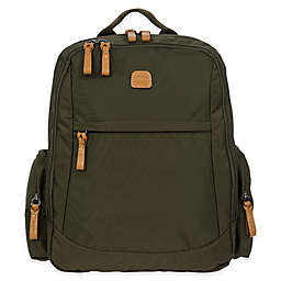 Bric's X-Travel 16-Inch Nomad Backpack in Olive