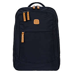 Bric's X-Travel 15.5-Inch Metro Backpack in Navy