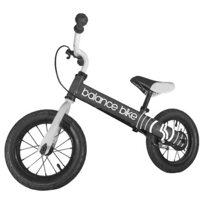 12-Inch Metal Balance Bike