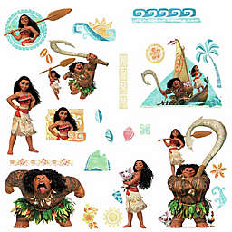 RoomMates® Disney® Moana Peel and Stick Wall Decals (Set of 25)