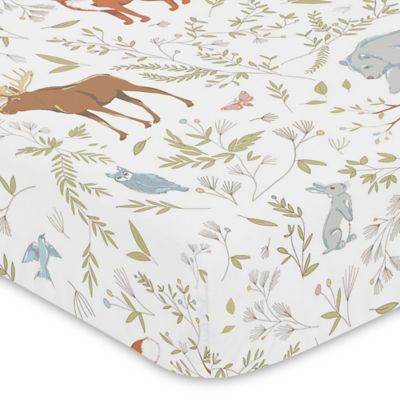 sweet jojo woodland toile