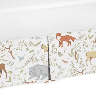 sweet jojo woodland toile