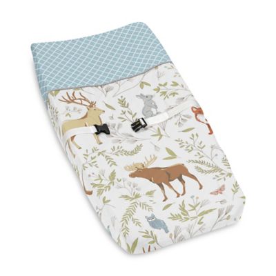 sweet jojo designs woodland toile