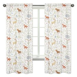 Animal Curtains Buybuy Baby