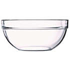 Alternate image 0 for Luminarc 11.25-Inch Stackable Glass Bowl