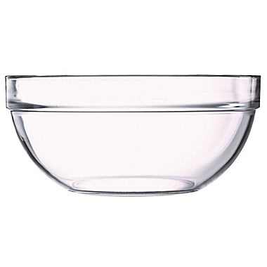 Luminarc 11.25-Inch Stackable Glass Bowl. View a larger version of this product image.