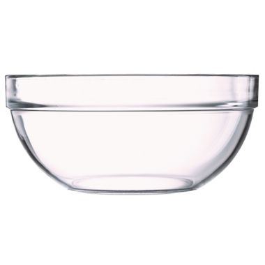Luminarc 11.25-Inch Stackable Glass Bowl. View a larger version of this product image.