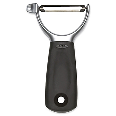 OXO Good Grips&reg; I-Series Y Peeler in Black/Stainless Steel. View a larger version of this product image.
