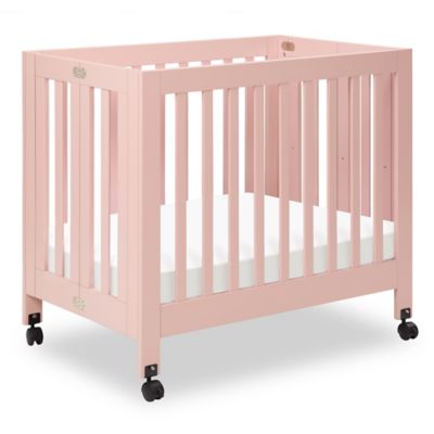 babyletto mini crib weight limit