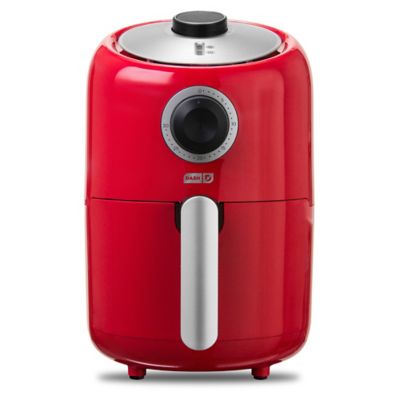 Dash&reg; 2 qt. Compact Air Fryer in Red