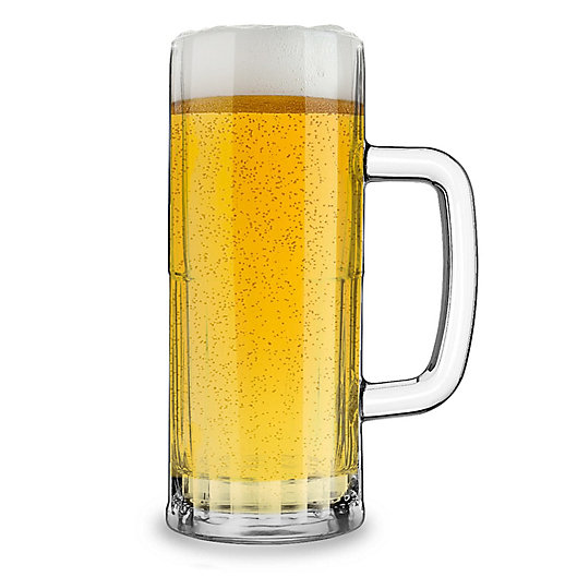 Alternate image 1 for Libbey® Craft Brew Lager Stein Glass