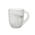 Alternate image 0 for Artisanal Kitchen Supply&reg; Coupe Marbleized Espresso Mugs in Grey (Set of 4)