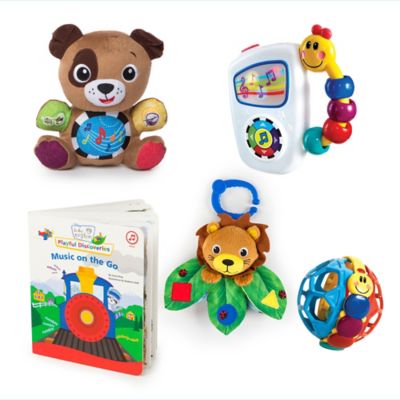 baby einstein music toy